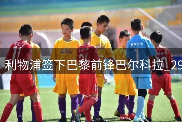 利物浦签下巴黎前锋巴尔科拉 29号战袍迎法国新援